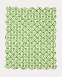 Lilly Pulitzer Reversible Throw Blanket - Onyx Blushing Blooms
