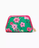 Lilly Pulitzer Women's Larsen Pouch - Multi Safari Sanctuary Accessories