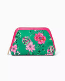 Lilly Pulitzer Women's Larsen Pouch - Multi Safari Sanctuary Accessories