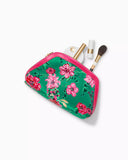 Lilly Pulitzer Women's Larsen Pouch - Multi Safari Sanctuary Accessories