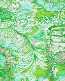 Lilly Pulitzer Key West Top - Resort White Ship to Shore