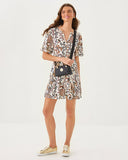 Lilly Pulitzer Amesbury Dress - Coconut Take Meowt