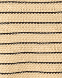 Lilly Pulitzer Maysen Cardigan - Heathered Wicker Tan Beachy Stripe