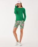 Lilly Pulitzer Lola Boatneck Sweater - Bamboo Green