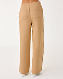 Lilly Pulitzer UPF 50+ 30.5" Amore Pant - Heathered Liced Latte