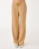 Lilly Pulitzer UPF 50+ 30.5" Amore Pant - Heathered Liced Latte
