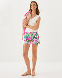 Lilly Pulitzer Brockton V-Neck Sweater Tank - Coconut