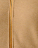 Lilly Pulitzer UPF 50+ Basque Full Zip Jacket - Heathered Iced Latte