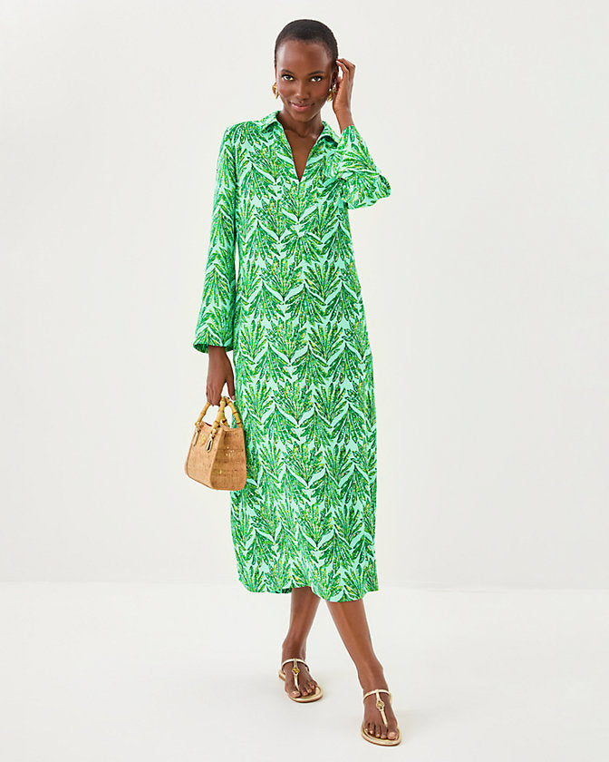 Lilly Pulitzer Simona Midi Dress Lilly Pulitzer Simona Midi Dress