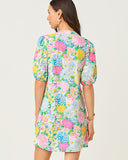 Lilly Pulitzer Carey Dress - Multi Lilly Garden
