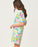 Lilly Pulitzer Carey Dress - Multi Lilly Garden