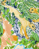 Lilly Pulitzer Edita Short Sleeve Shift Dress - Rutabaga Sympeony Engineered Woven Shift