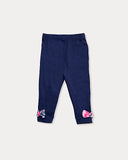 Lilly Pulitzer Hollee Infant Tunic & Legging Set - Conch Shell Pink Roaring with Joy