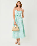 Lilly Pulitzer Allize Maxi Dress - Mint Condition Fantastical