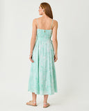 Lilly Pulitzer Allize Maxi Dress - Mint Condition Fantastical
