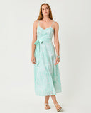 Lilly Pulitzer Allize Maxi Dress - Mint Condition Fantastical