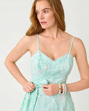 Lilly Pulitzer Allize Maxi Dress - Mint Condition Fantastical