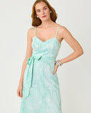 Lilly Pulitzer Allize Maxi Dress - Mint Condition Fantastical