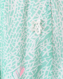 Lilly Pulitzer Allize Maxi Dress - Mint Condition Fantastical