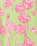 Lilly Pulitzer UPF 50+ McKennon Maxi Shirtdress - Pistachio Macaron Alina