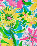 Lilly Pulitzer Annadetta Linen Tunic Dress - Multi Lovely Lilly