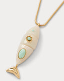 Lilly Pulitzer Throw Me a Line Necklace