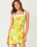 Lilly Pulitzer Duffy Shift Dress - Island Palm Zesty