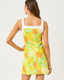 Lilly Pulitzer Duffy Shift Dress - Island Palm Zesty