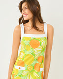 Lilly Pulitzer Duffy Shift Dress - Island Palm Zesty