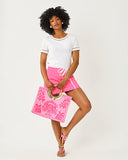 Lilly Pulitzer Clairmont Ladder Lace Top - Resort White