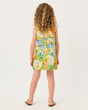 Lilly Pulitzer Little Lilly Classic Shift Dress - Rutabaga Sympeony