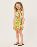 Lilly Pulitzer Little Lilly Classic Shift Dress - Rutabaga Sympeony