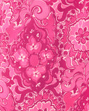 Lilly Pulitzer Annelie Dress - Pink Aster The Casbah Allover