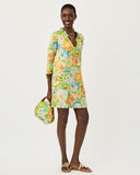 Lilly Pulitzer Annelie Dress - Rutabaga Sympeony