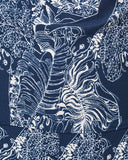 Lilly Pulitzer UPF 50+ Luxletic Luisa Skort - Low Tide Navy Lil Palm Prowl Golf