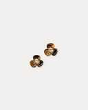 Lilly Pulitzer Camouflage Catwalk Earrings - Coco Beach