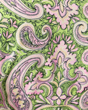 Lilly Pulitzer Clairmont 3/4 Sleeved Knit Top - Lime Chiffon Estoril