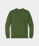 Vineyard Vines Men's Cotton Crewneck Sweater - Cypress