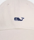 Vineyard Vines Classic Logo Baseball Hat - Stone