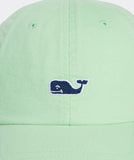 Vineyard Vines Classic Logo Baseball Hat - Mint Sprig