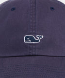 Vineyard Vines Classic Logo Baseball Hat - Blue Blazer