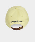 Vineyard Vines Classic Logo Baseball Hat - Sunshine Yellow