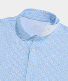 Vineyard Vines Men's Palmero Performance Polo - Bass Micro - WC