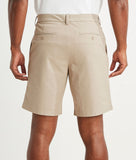 Vineyard Vines Men's 9 Inch Performance On-The-Go Shorts - Stone