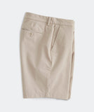 Vineyard Vines Men's 9 Inch Performance On-The-Go Shorts - Stone