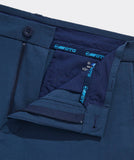 Vineyard Vines Men's 9 Inch On-The-Go Shorts - Blue Blazer