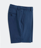 Vineyard Vines Men's 9 Inch On-The-Go Shorts - Blue Blazer