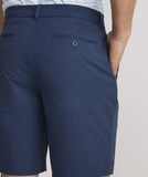 Vineyard Vines Men's 9 Inch On-The-Go Shorts - Blue Blazer
