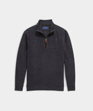 Vineyard Vines Calmwater Quarter-Zip - Nocturne