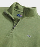 Vineyard Vines Men's Saltwater Quarter-Zip - Cypress